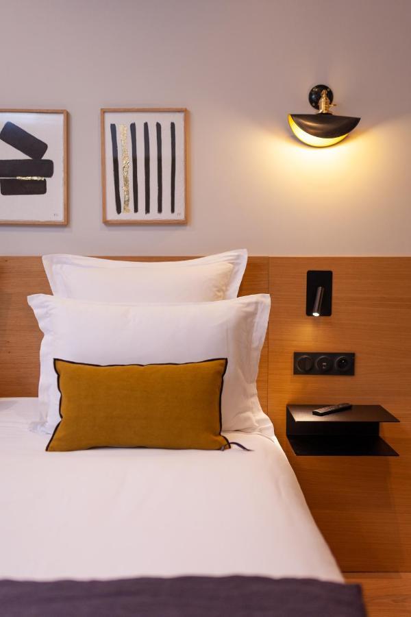 Tinah Paris, Champs Elysees Hotel Parijs