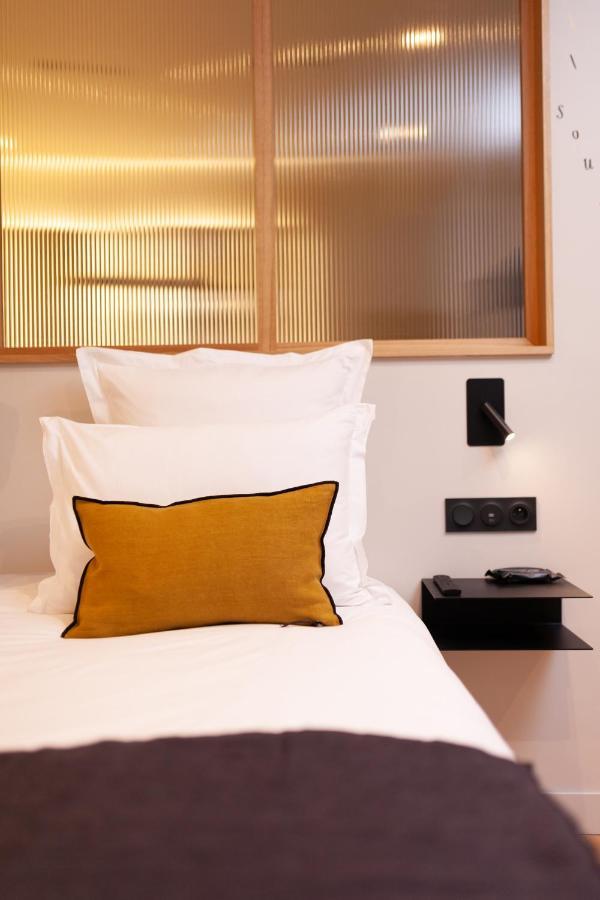 Tinah Paris, Champs Elysees Hotel Parijs
