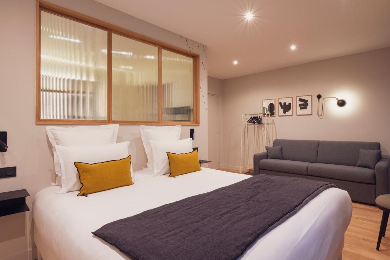 Hotel Tinah Paris, Champs Elysees Parijs