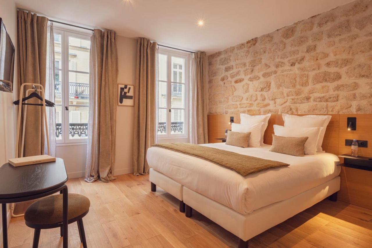 Hotel Tinah Paris, Champs Elysees Parijs