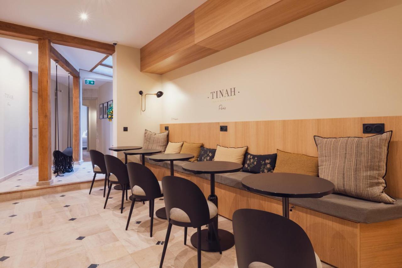 Tinah Paris, Champs Elysees Hotel Parijs