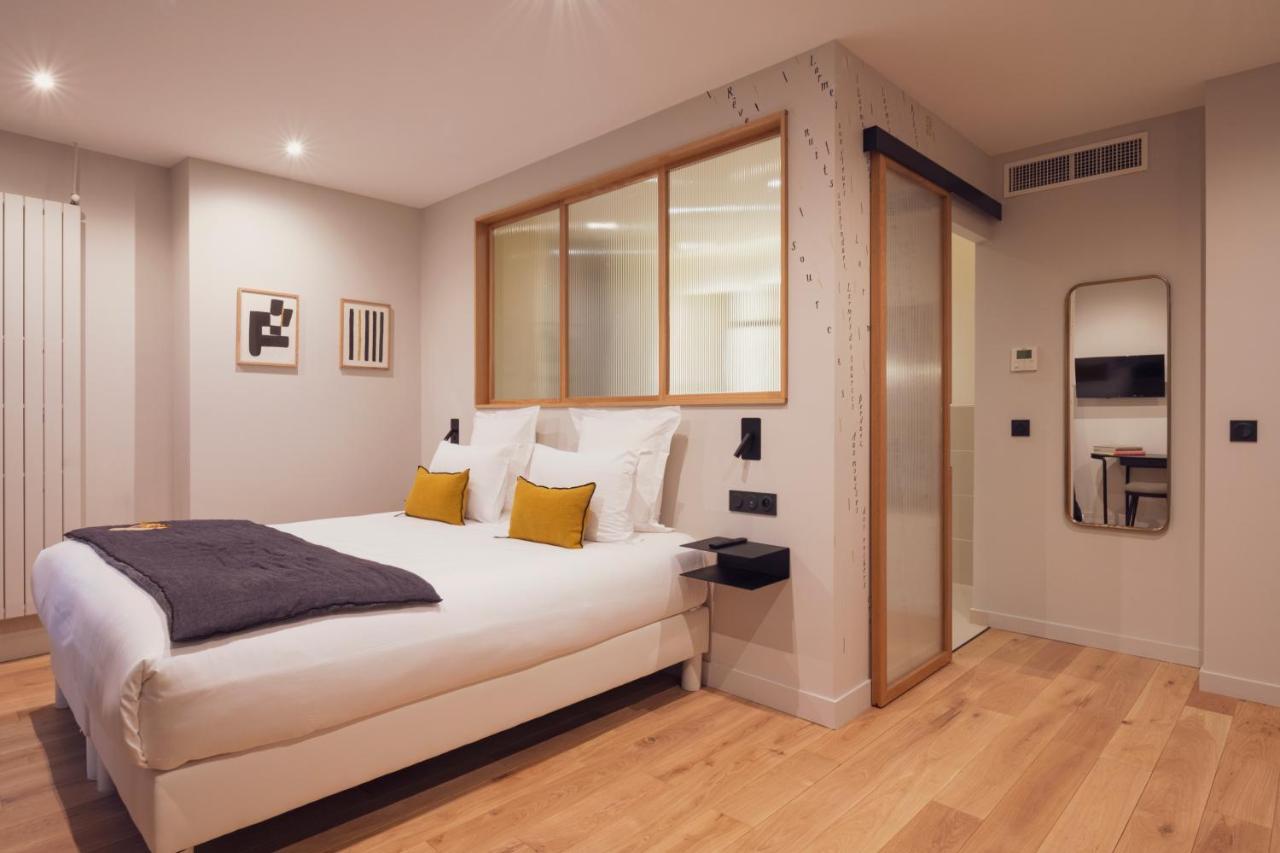 Hotel Tinah Paris, Champs Elysees Parijs