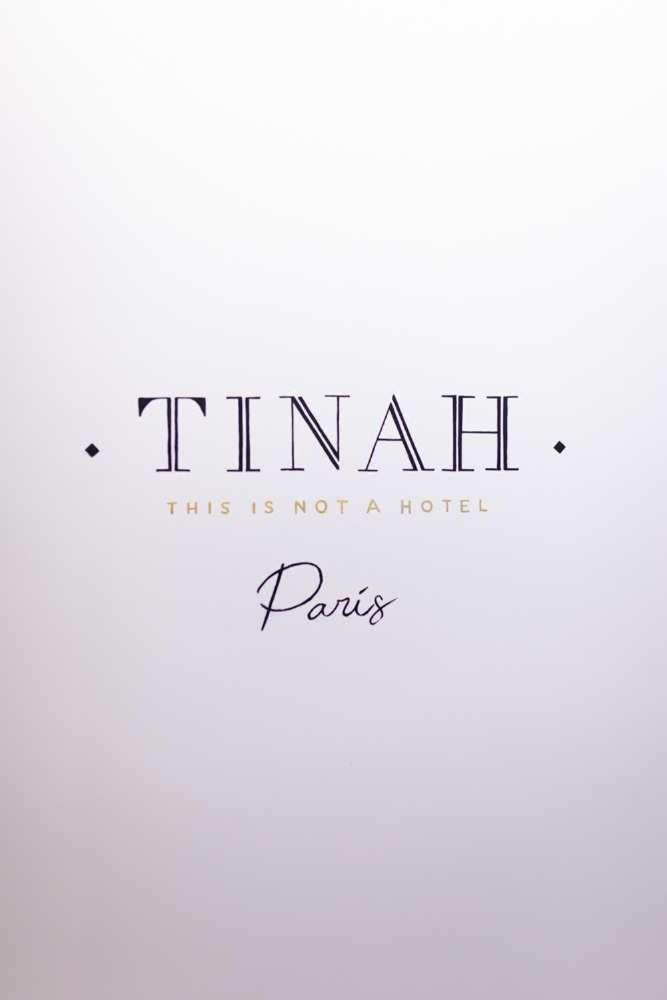 Tinah Paris, Champs Elysees 2* Parijs